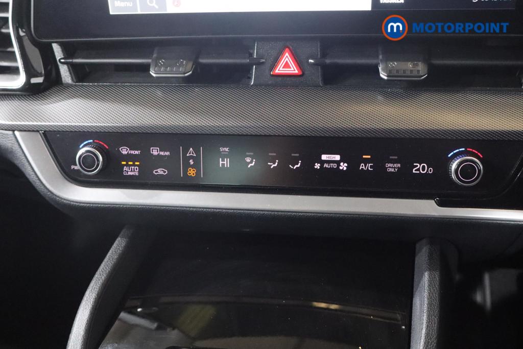 KIA Sportage 3 Automatic Petrol-Electric Hybrid SUV - Stock Number (1570137) - 4th supplementary image
