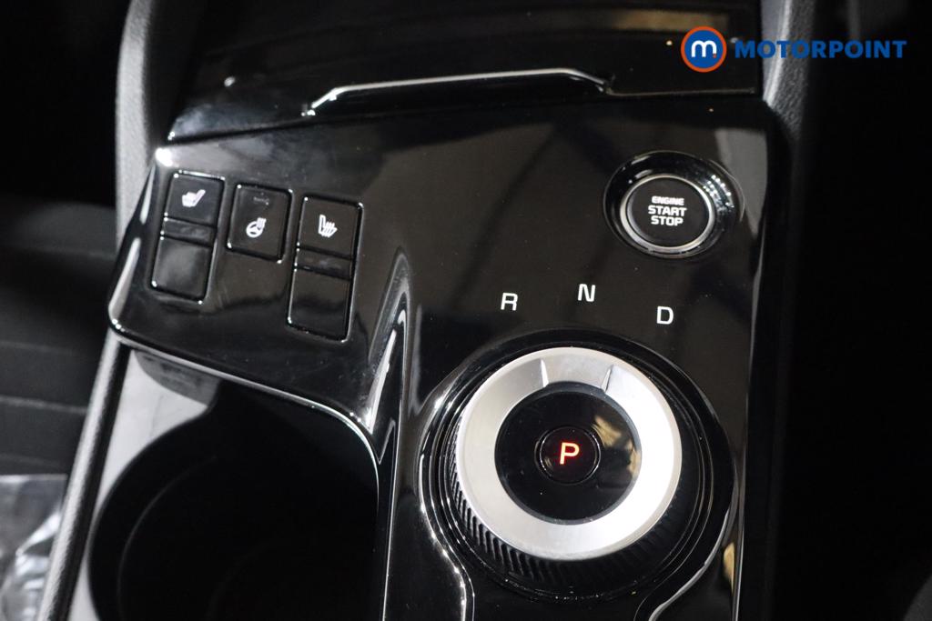 KIA Sportage 3 Automatic Petrol-Electric Hybrid SUV - Stock Number (1570137) - 5th supplementary image