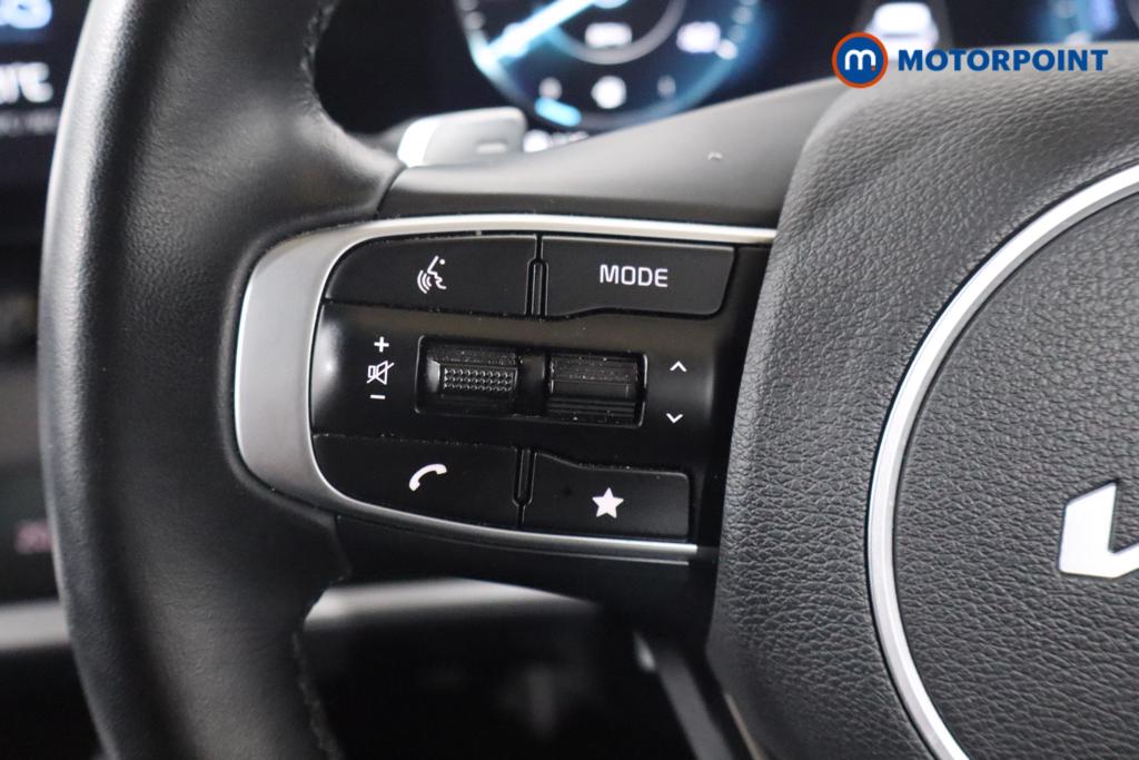 KIA Sportage 3 Automatic Petrol-Electric Hybrid SUV - Stock Number (1570137) - 8th supplementary image