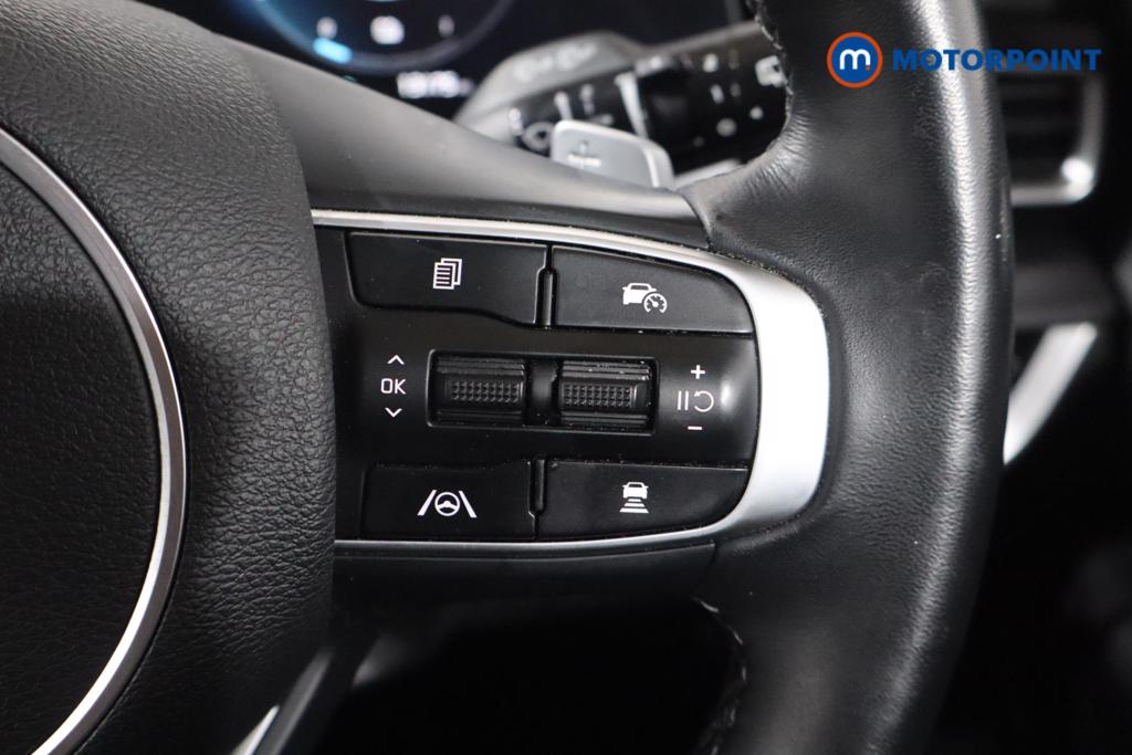 KIA Sportage 3 Automatic Petrol-Electric Hybrid SUV - Stock Number (1570137) - 9th supplementary image