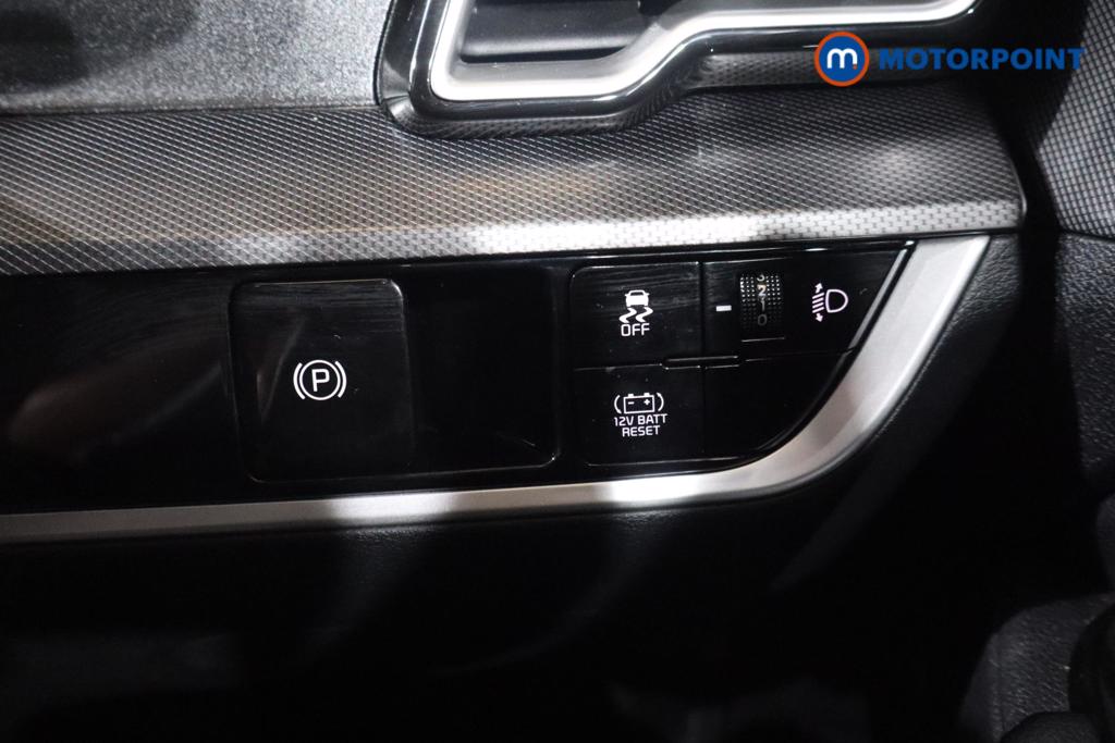 KIA Sportage 3 Automatic Petrol-Electric Hybrid SUV - Stock Number (1570137) - 10th supplementary image