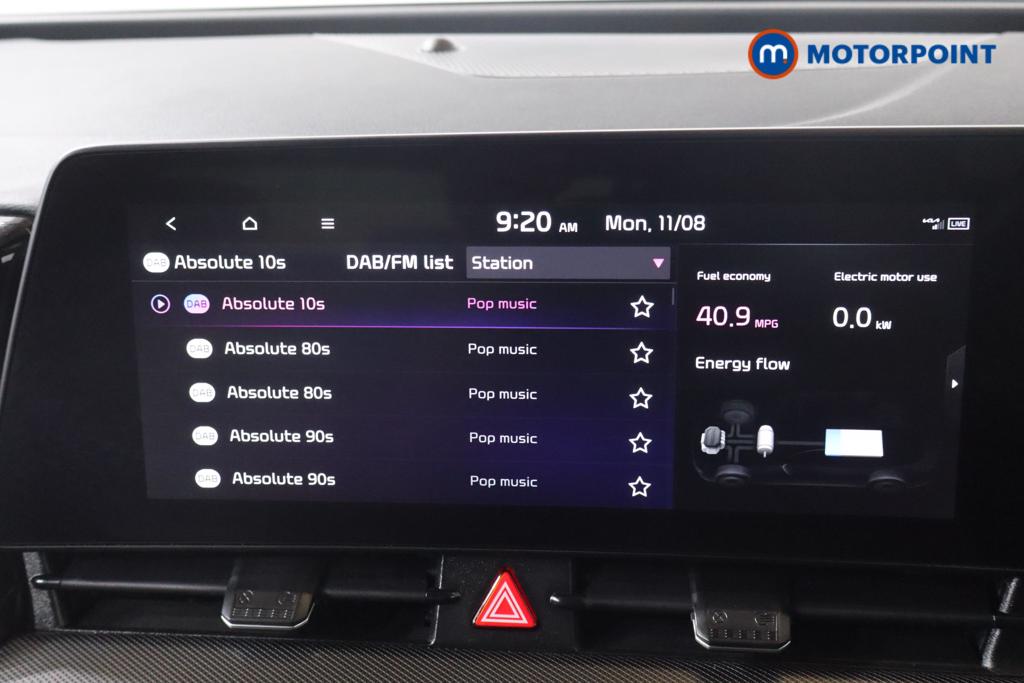 KIA Sportage 3 Automatic Petrol-Electric Hybrid SUV - Stock Number (1570137) - 14th supplementary image