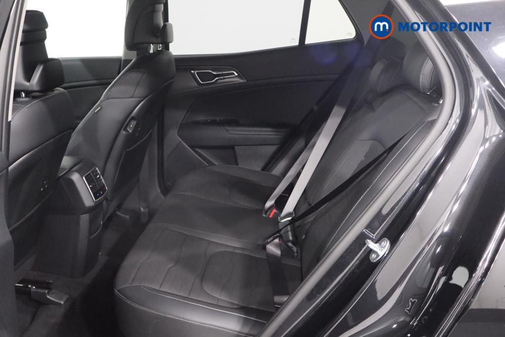 KIA Sportage 3 Automatic Petrol-Electric Hybrid SUV - Stock Number (1570137) - 24th supplementary image