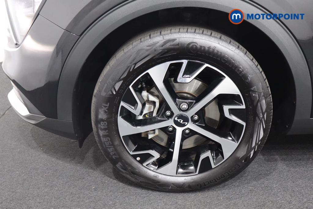 KIA Sportage 3 Automatic Petrol-Electric Hybrid SUV - Stock Number (1570137) - 34th supplementary image
