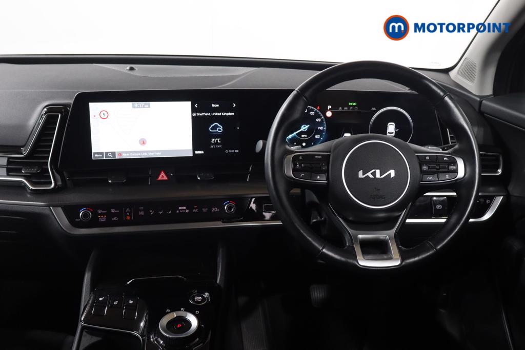 KIA Sportage 3 Automatic Petrol-Electric Hybrid SUV - Stock Number (1570137) - 1st supplementary image