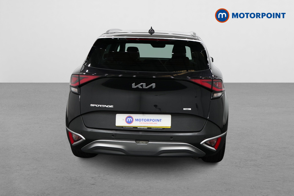 KIA Sportage 3 Automatic Petrol-Electric Hybrid SUV - Stock Number (1570137) - Rear bumper