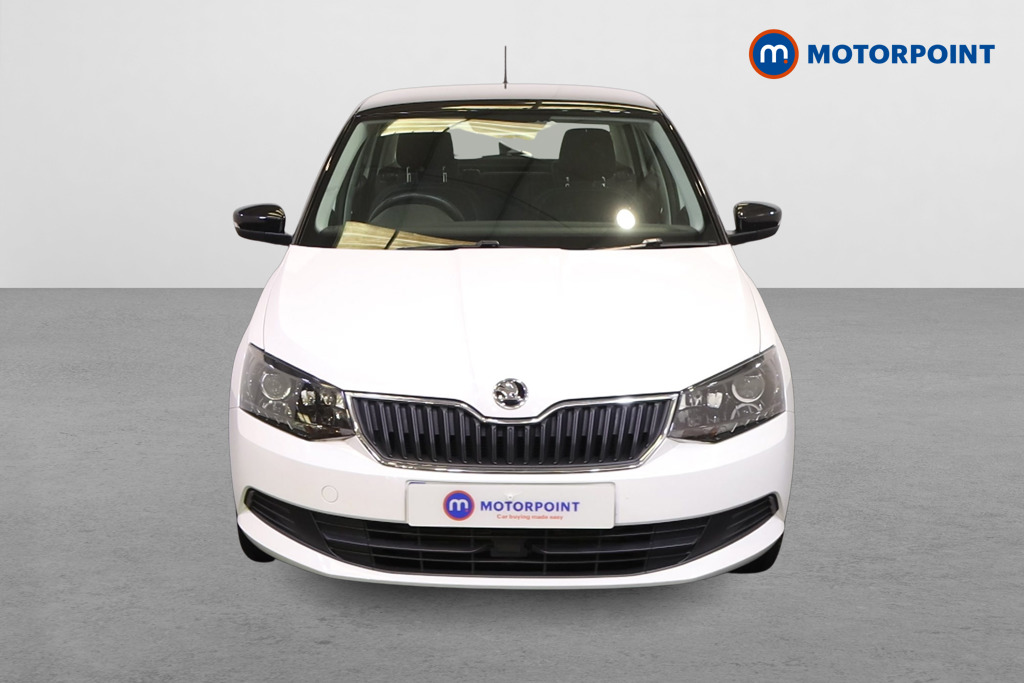 Skoda Fabia Colour Edition Manual Petrol Hatchback - Stock Number (1570238) - Front bumper