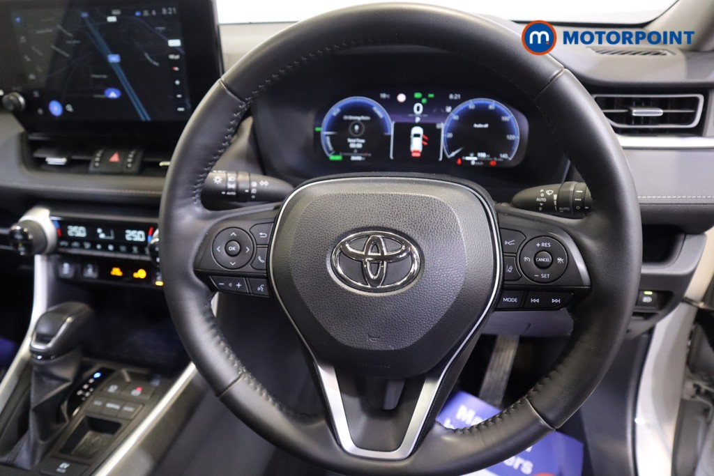 Toyota Rav4 Excel Automatic Petrol-Electric Hybrid SUV - Stock Number (1570292) - 3rd supplementary image