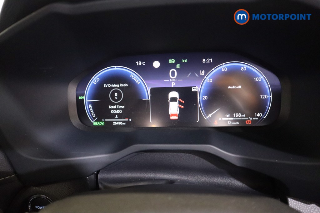 Toyota Rav4 Excel Automatic Petrol-Electric Hybrid SUV - Stock Number (1570292) - 4th supplementary image