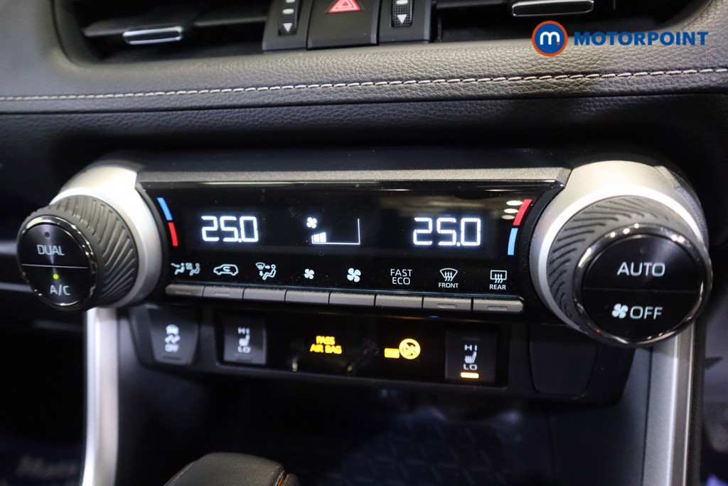 Toyota Rav4 Excel Automatic Petrol-Electric Hybrid SUV - Stock Number (1570292) - 5th supplementary image