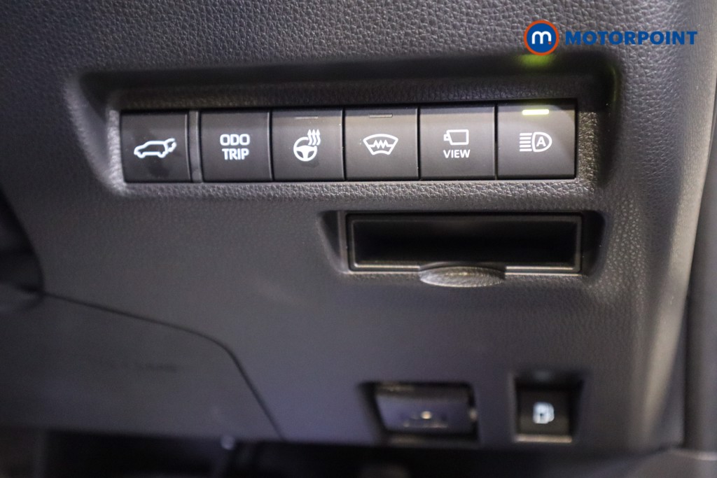Toyota Rav4 Excel Automatic Petrol-Electric Hybrid SUV - Stock Number (1570292) - 10th supplementary image