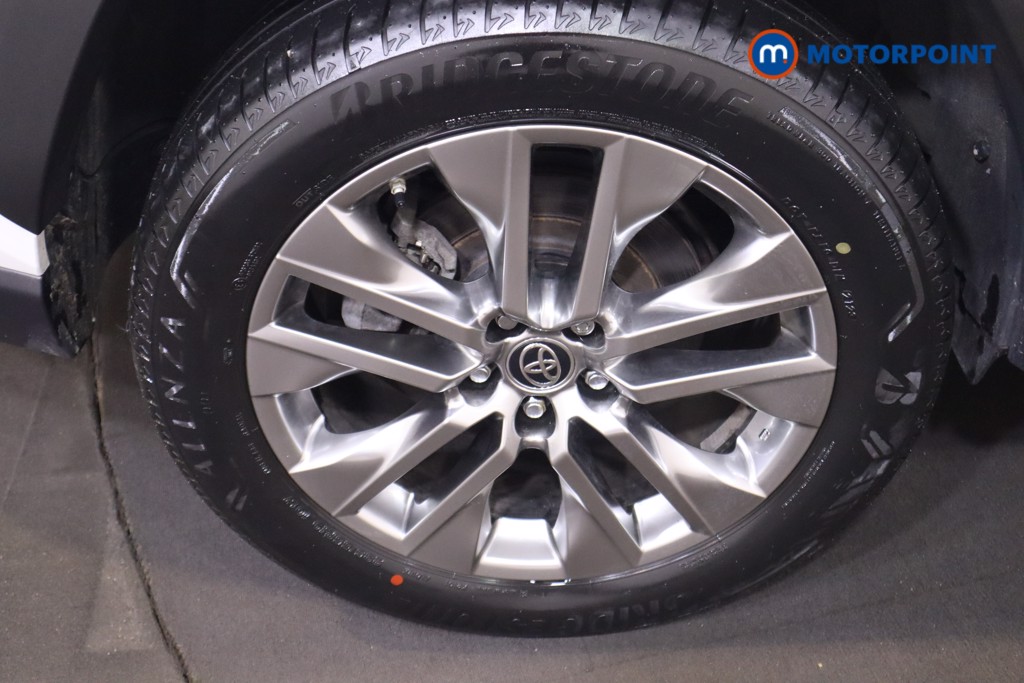 Toyota Rav4 Excel Automatic Petrol-Electric Hybrid SUV - Stock Number (1570292) - 18th supplementary image