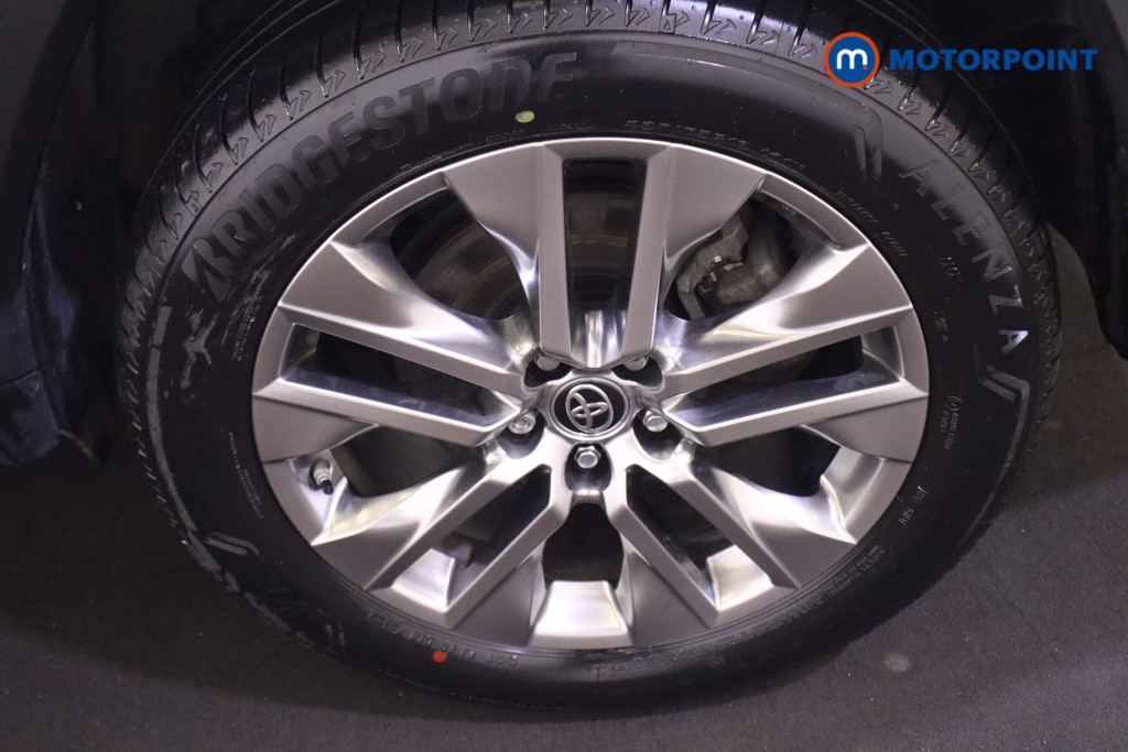 Toyota Rav4 Excel Automatic Petrol-Electric Hybrid SUV - Stock Number (1570292) - 19th supplementary image