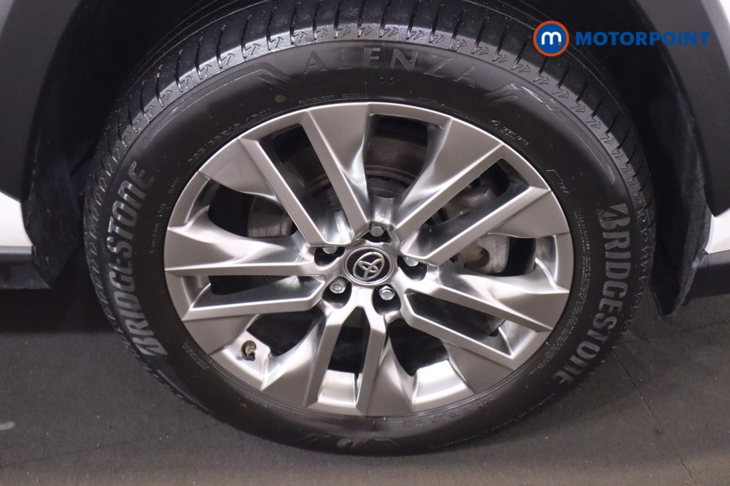 Toyota Rav4 Excel Automatic Petrol-Electric Hybrid SUV - Stock Number (1570292) - 21st supplementary image