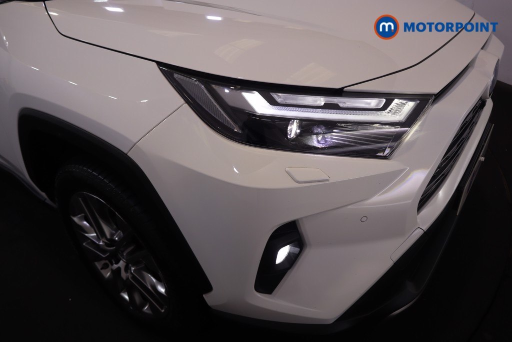 Toyota Rav4 Excel Automatic Petrol-Electric Hybrid SUV - Stock Number (1570292) - 22nd supplementary image