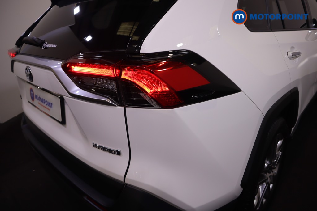 Toyota Rav4 Excel Automatic Petrol-Electric Hybrid SUV - Stock Number (1570292) - 23rd supplementary image