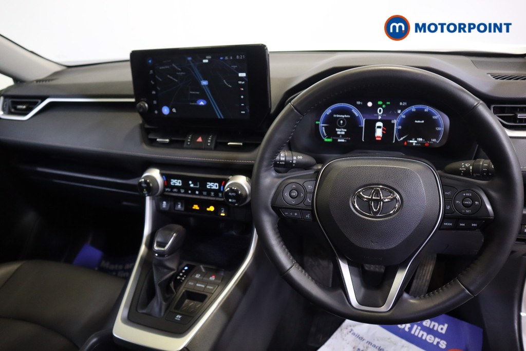 Toyota Rav4 Excel Automatic Petrol-Electric Hybrid SUV - Stock Number (1570292) - 1st supplementary image