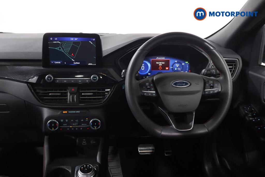 Ford Kuga St-Line X Edition Automatic Petrol Plug-In Hybrid SUV - Stock Number (1570332) - 1st supplementary image