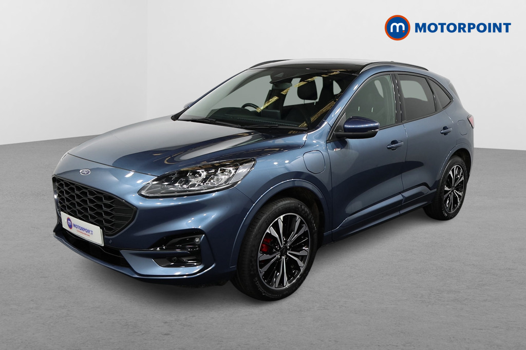 Ford Kuga St-Line X Edition Automatic Petrol Plug-In Hybrid SUV - Stock Number (1570332) - Passenger side front corner