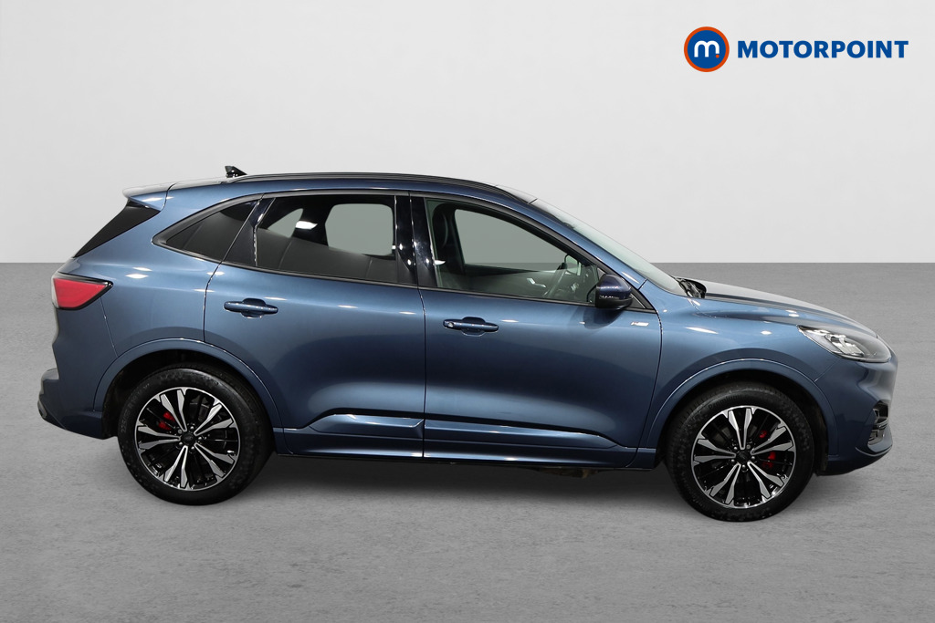 Ford Kuga St-Line X Edition Automatic Petrol Plug-In Hybrid SUV - Stock Number (1570332) - Drivers side