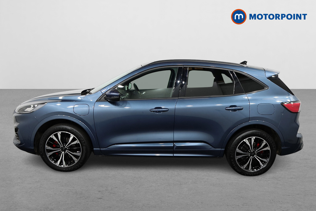 Ford Kuga St-Line X Edition Automatic Petrol Plug-In Hybrid SUV - Stock Number (1570332) - Passenger side