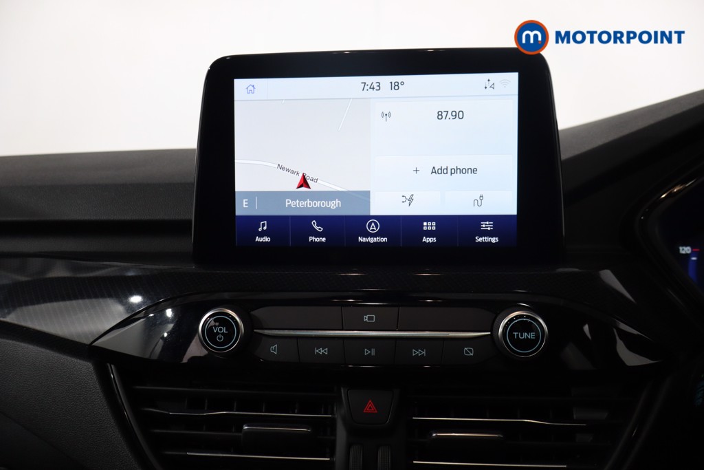 Ford Kuga St-Line X Edition Automatic Petrol Plug-In Hybrid SUV - Stock Number (1570338) - 2nd supplementary image