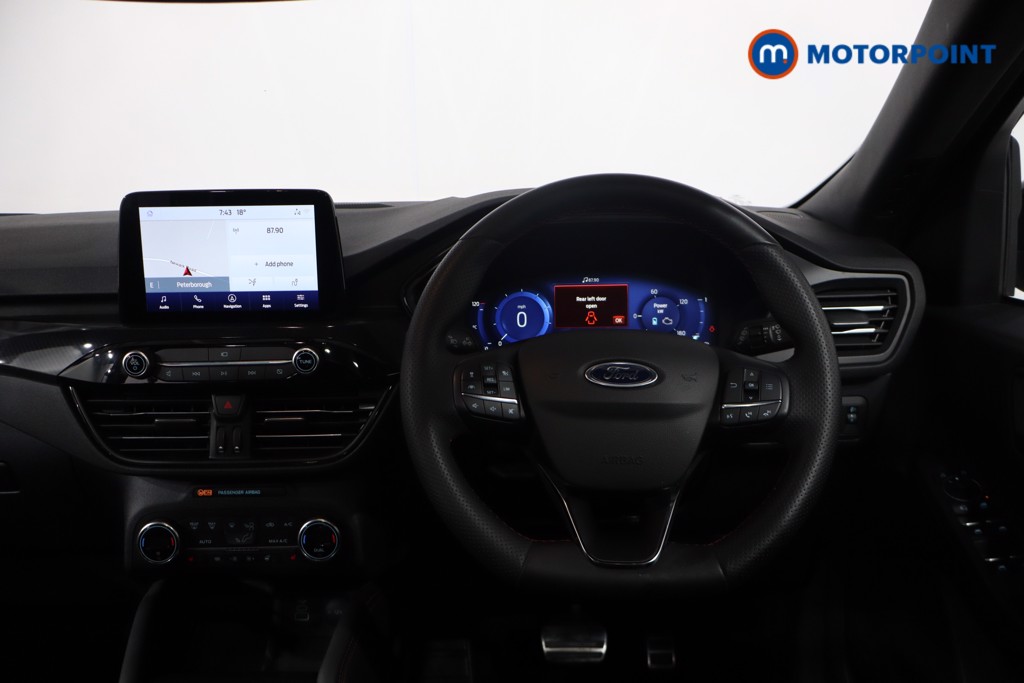 Ford Kuga St-Line X Edition Automatic Petrol Plug-In Hybrid SUV - Stock Number (1570338) - 3rd supplementary image