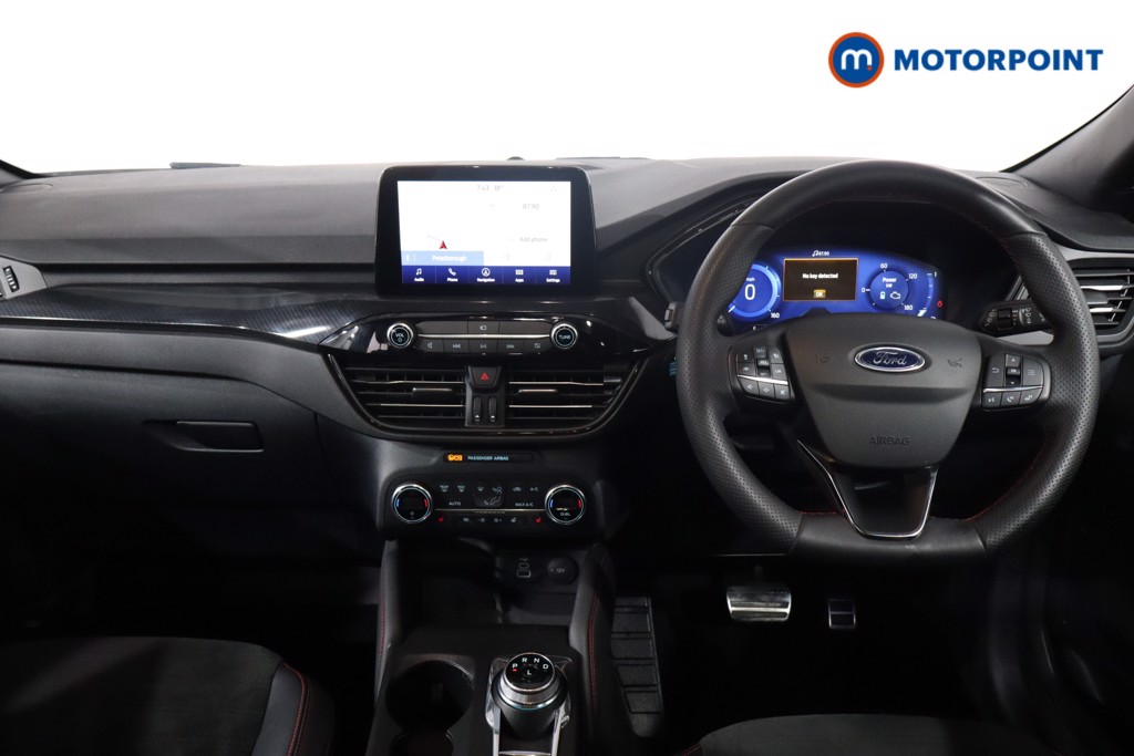 Ford Kuga St-Line X Edition Automatic Petrol Plug-In Hybrid SUV - Stock Number (1570338) - 1st supplementary image