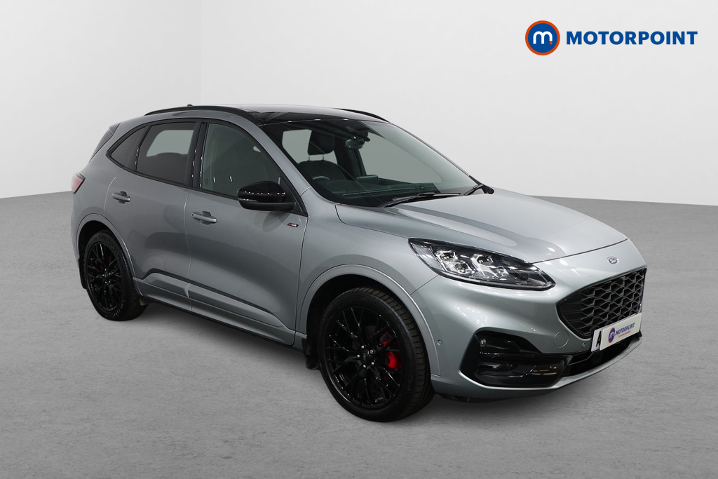 Ford Kuga St-Line X Edition Automatic Petrol Plug-In Hybrid SUV - Stock Number (1570338) - Drivers side front corner