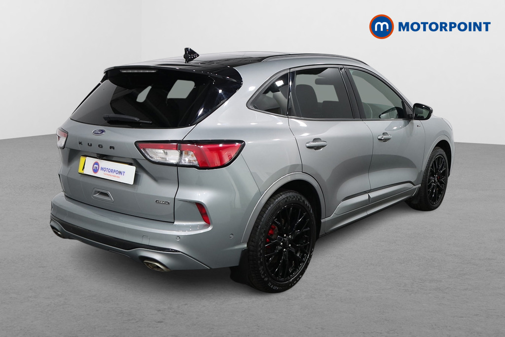 Ford Kuga St-Line X Edition Automatic Petrol Plug-In Hybrid SUV - Stock Number (1570338) - Drivers side rear corner