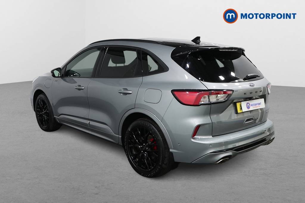 Ford Kuga St-Line X Edition Automatic Petrol Plug-In Hybrid SUV - Stock Number (1570338) - Passenger side rear corner