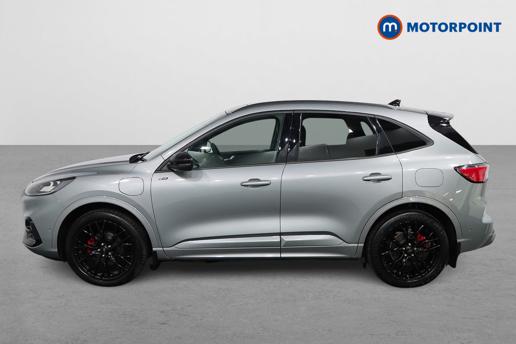 Ford Kuga St-Line X Edition Automatic Petrol Plug-In Hybrid SUV - Stock Number (1570338) - Passenger side