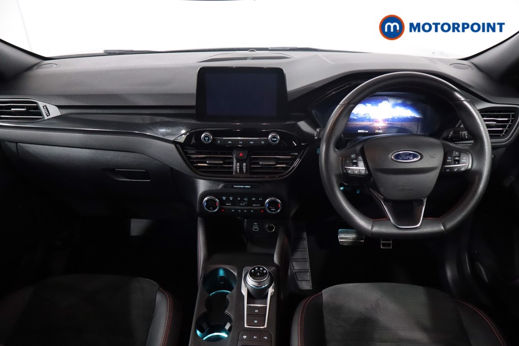 Ford Kuga St-Line X Edition Automatic Petrol Plug-In Hybrid SUV - Stock Number (1570341) - 1st supplementary image