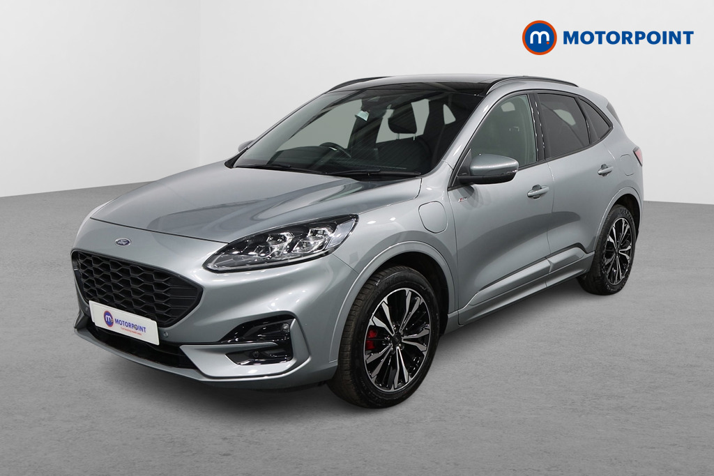 Ford Kuga St-Line X Edition Automatic Petrol Plug-In Hybrid SUV - Stock Number (1570341) - Passenger side front corner