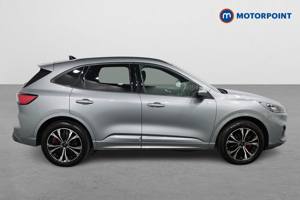 Ford Kuga St-Line X Edition Automatic Petrol Plug-In Hybrid SUV - Stock Number (1570341) - Drivers side