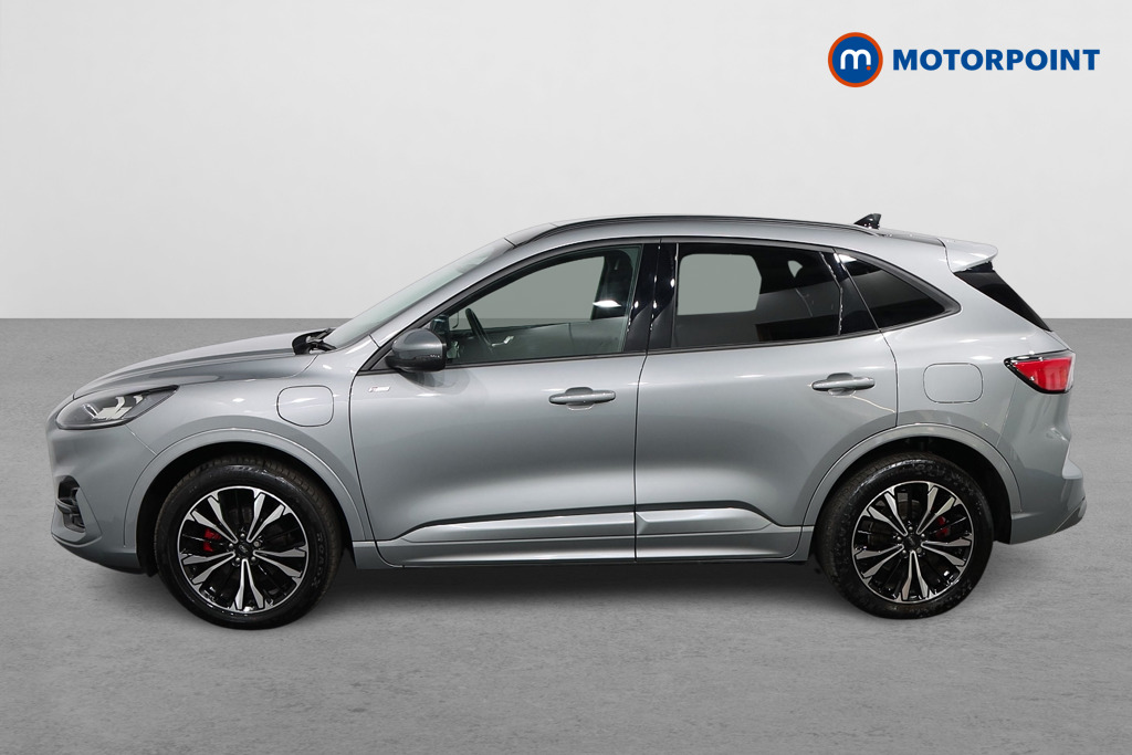 Ford Kuga St-Line X Edition Automatic Petrol Plug-In Hybrid SUV - Stock Number (1570341) - Passenger side