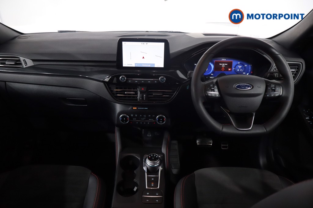 Ford Kuga St-Line X Edition Automatic Petrol Plug-In Hybrid SUV - Stock Number (1570349) - 1st supplementary image