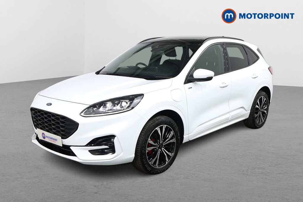 Ford Kuga St-Line X Edition Automatic Petrol Plug-In Hybrid SUV - Stock Number (1570349) - Passenger side front corner