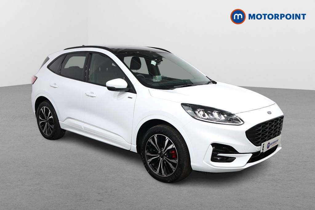 Ford Kuga St-Line X Edition Automatic Petrol Plug-In Hybrid SUV - Stock Number (1570349) - Drivers side front corner