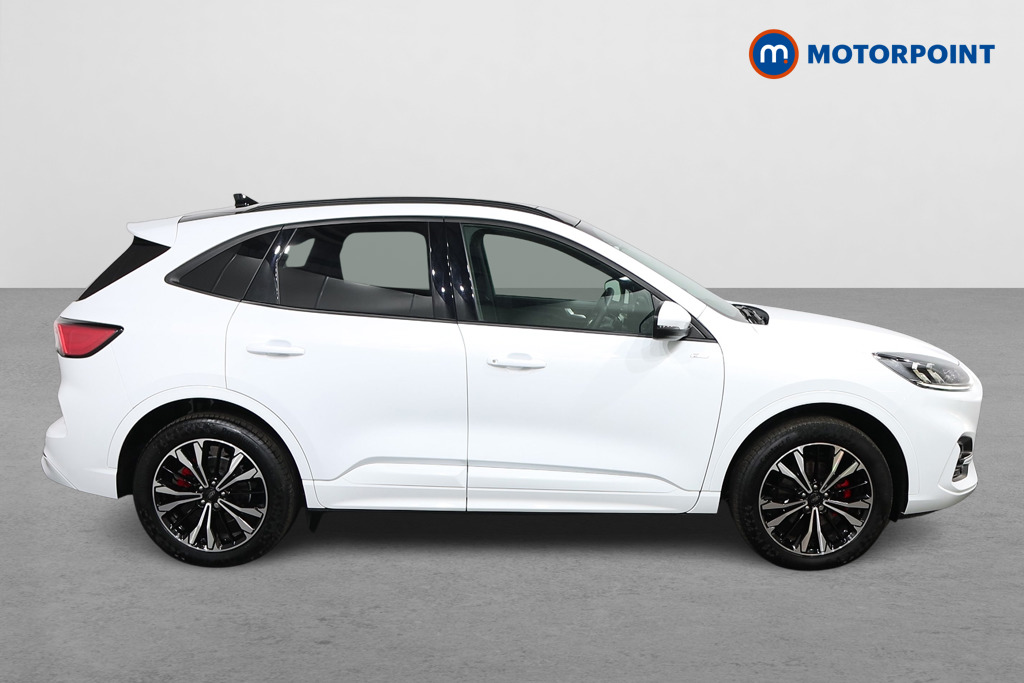 Ford Kuga St-Line X Edition Automatic Petrol Plug-In Hybrid SUV - Stock Number (1570349) - Drivers side