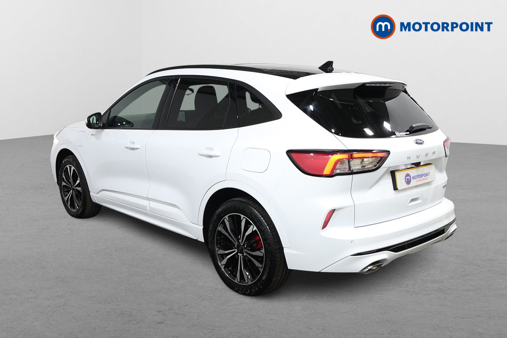 Ford Kuga St-Line X Edition Automatic Petrol Plug-In Hybrid SUV - Stock Number (1570349) - Passenger side rear corner