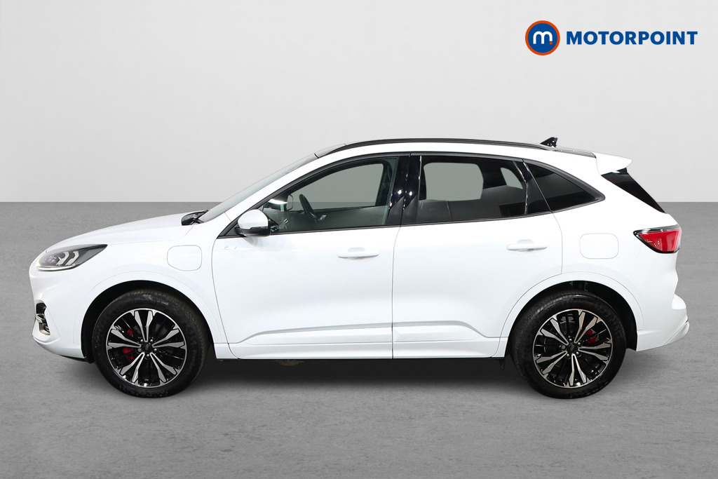 Ford Kuga St-Line X Edition Automatic Petrol Plug-In Hybrid SUV - Stock Number (1570349) - Passenger side