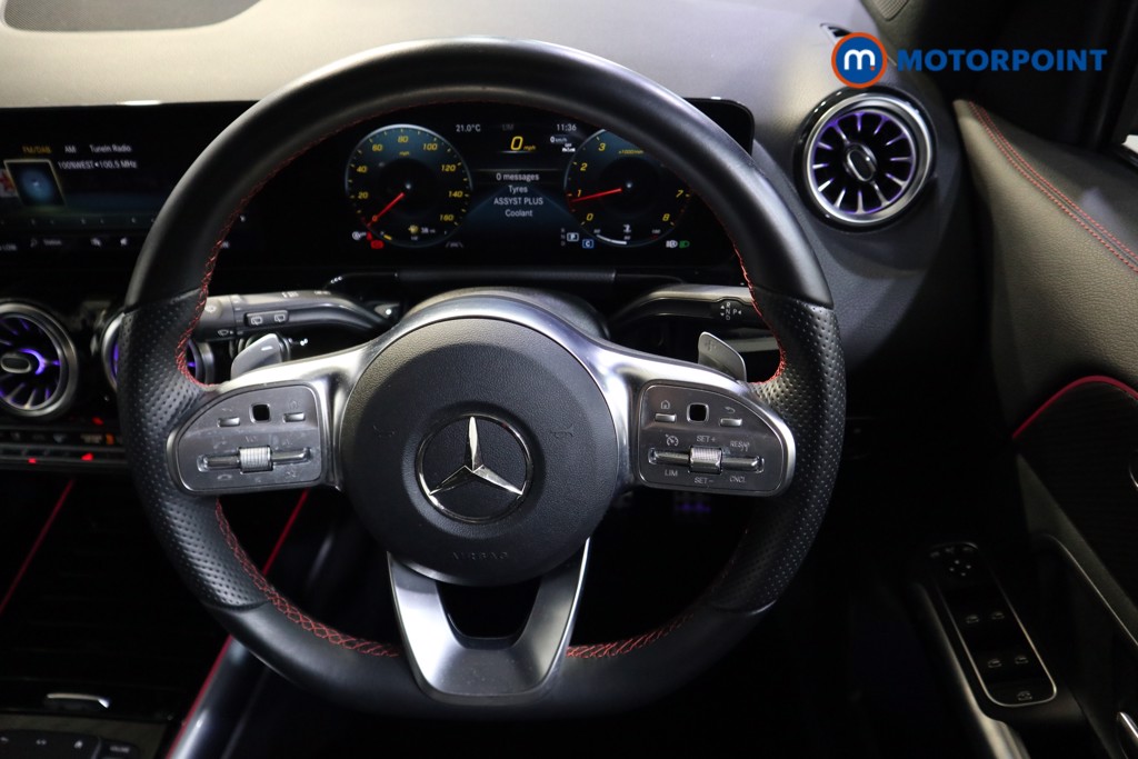 Mercedes-Benz GLA Amg Line Night Edition Automatic Petrol SUV - Stock Number (1570360) - 2nd supplementary image