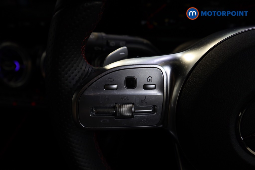 Mercedes-Benz GLA Amg Line Night Edition Automatic Petrol SUV - Stock Number (1570360) - 3rd supplementary image