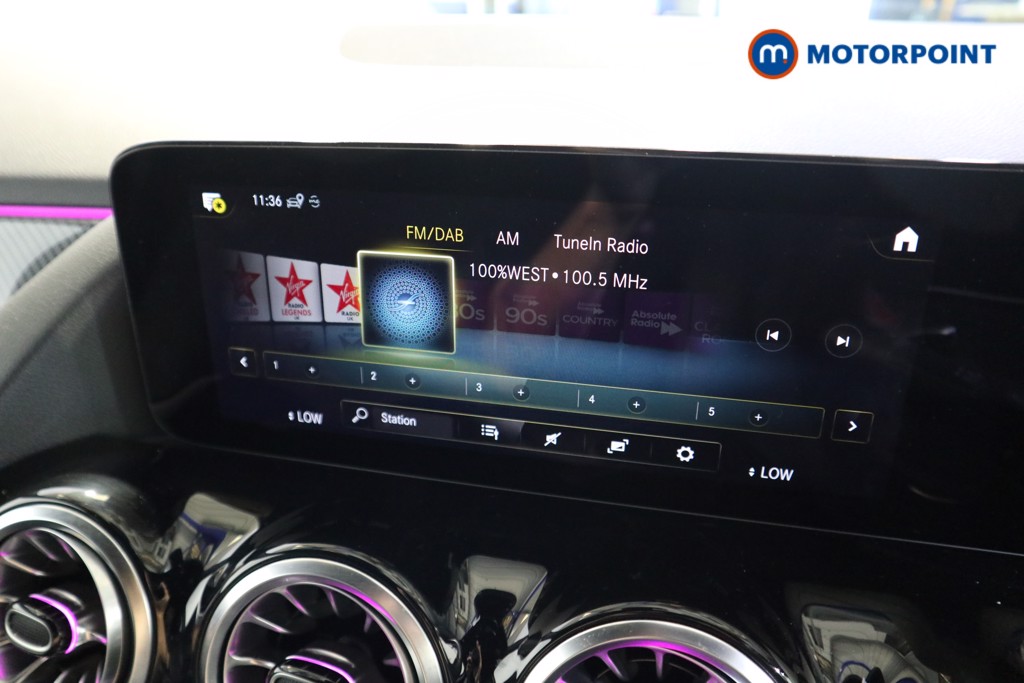 Mercedes-Benz GLA Amg Line Night Edition Automatic Petrol SUV - Stock Number (1570360) - 6th supplementary image