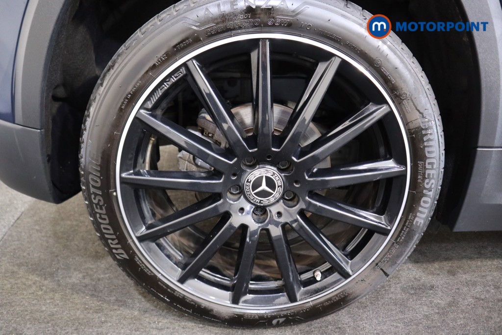 Mercedes-Benz GLA Amg Line Night Edition Automatic Petrol SUV - Stock Number (1570360) - 16th supplementary image