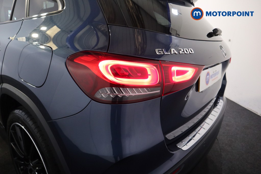 Mercedes-Benz GLA Amg Line Night Edition Automatic Petrol SUV - Stock Number (1570360) - 21st supplementary image