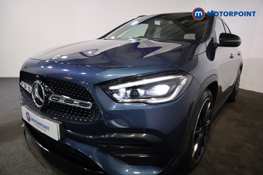 Mercedes-Benz GLA Amg Line Night Edition Automatic Petrol SUV - Stock Number (1570360) - 25th supplementary image
