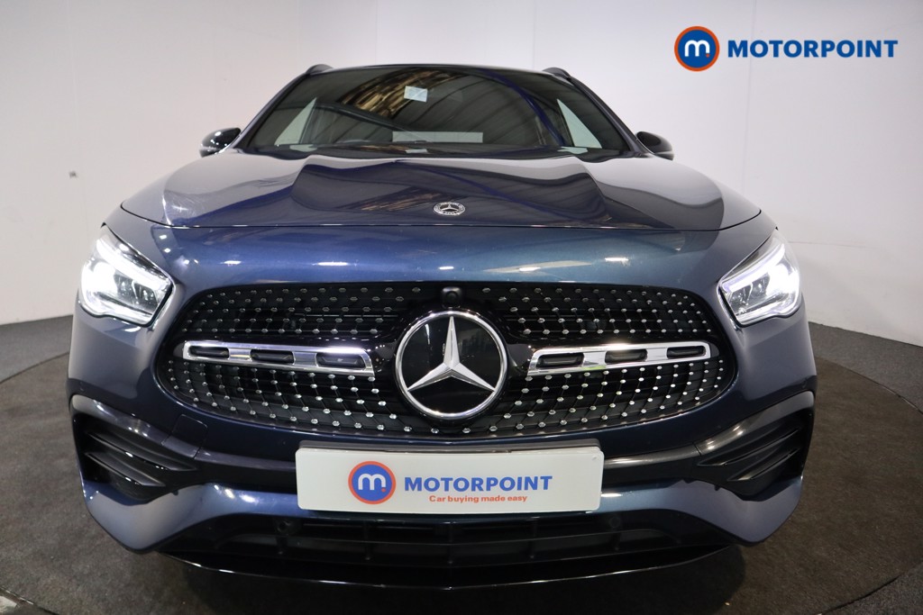 Mercedes-Benz GLA Amg Line Night Edition Automatic Petrol SUV - Stock Number (1570360) - 26th supplementary image