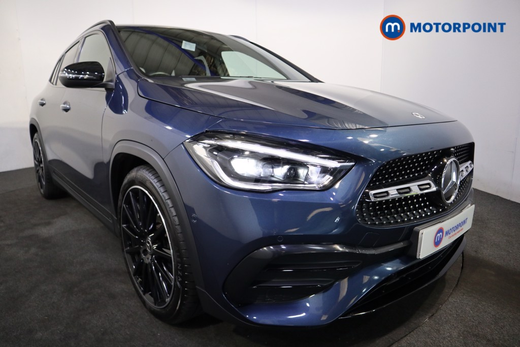 Mercedes-Benz GLA Amg Line Night Edition Automatic Petrol SUV - Stock Number (1570360) - 27th supplementary image